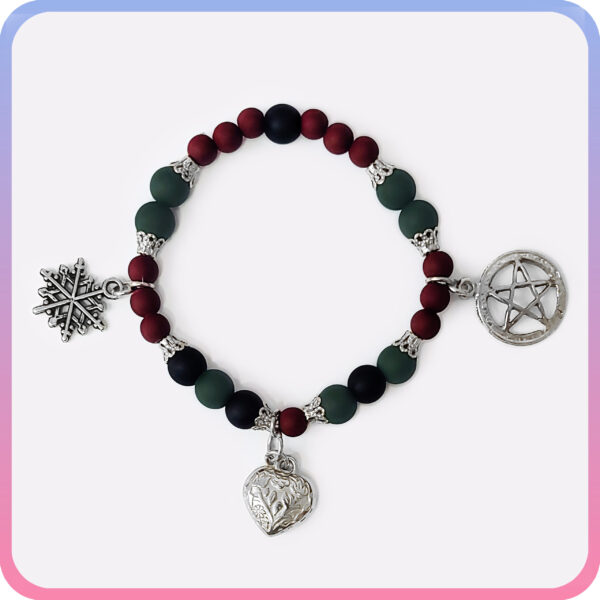Pulseira Dorama Pousando no Amor