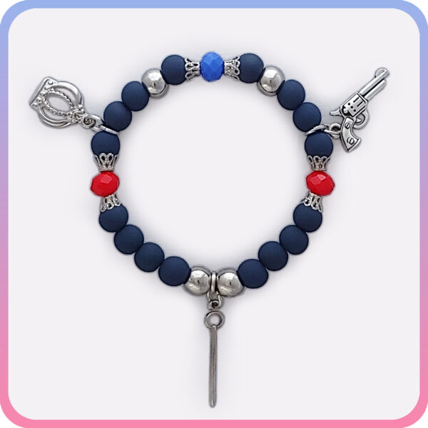 Pulseira Dorama The King - O Rei Eterno