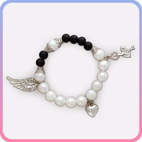 Pulseira Dorama Última Missão do Anjo: Amor