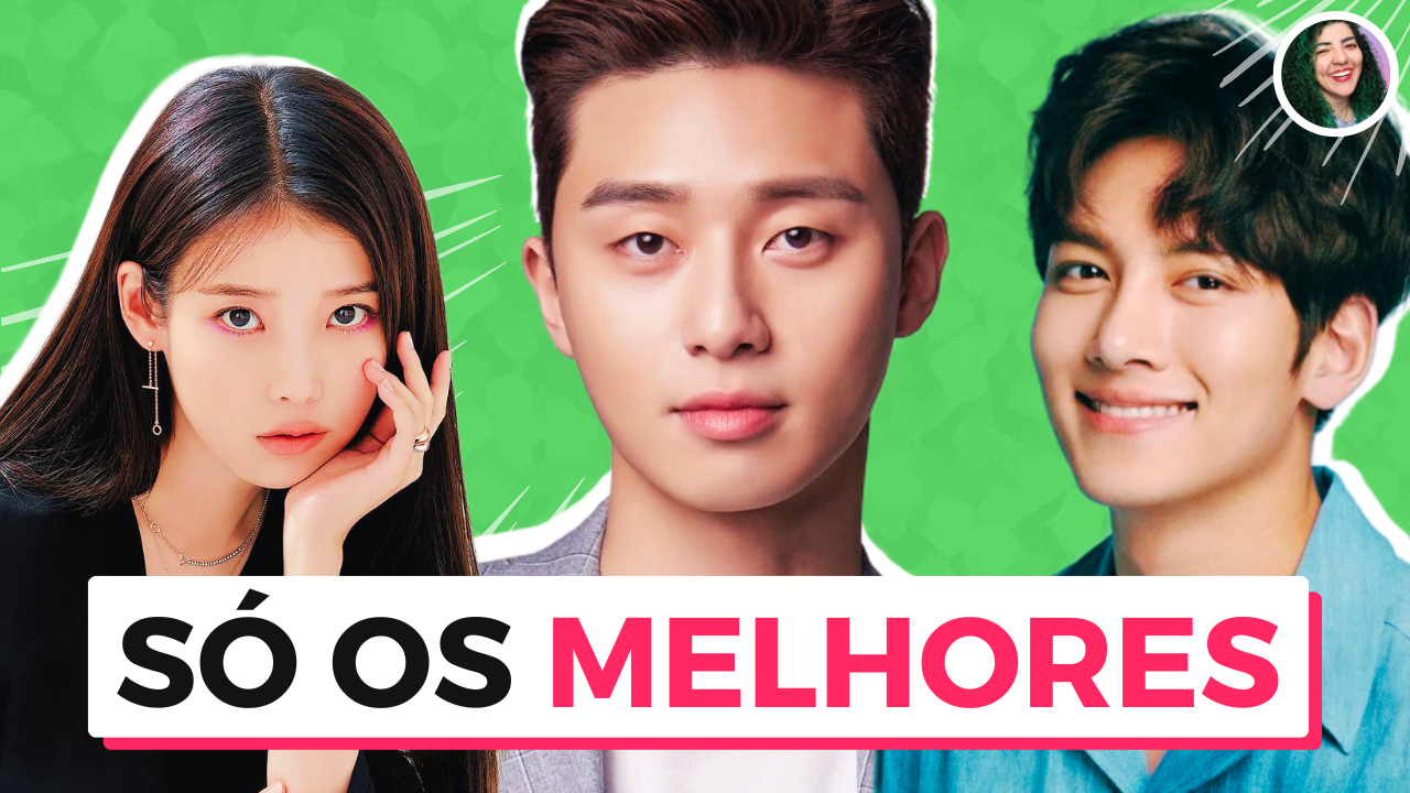 MELHORES DORAMAS NETFLIX 2023  indicação dos melhores doramas