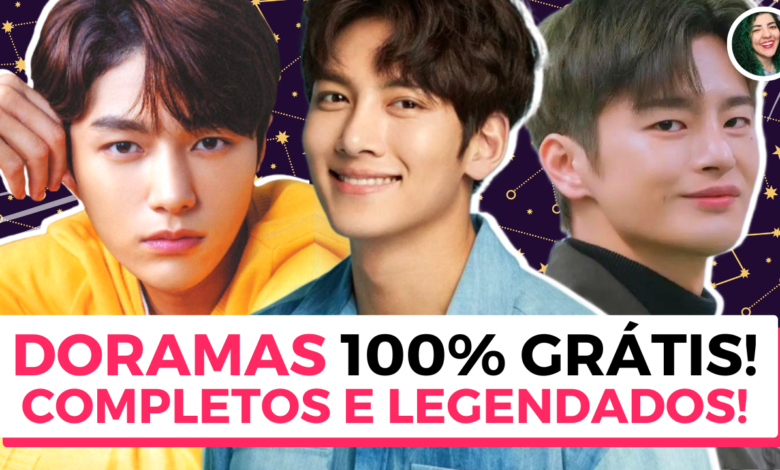 15 melhores doramas grátis para assistir no Viki