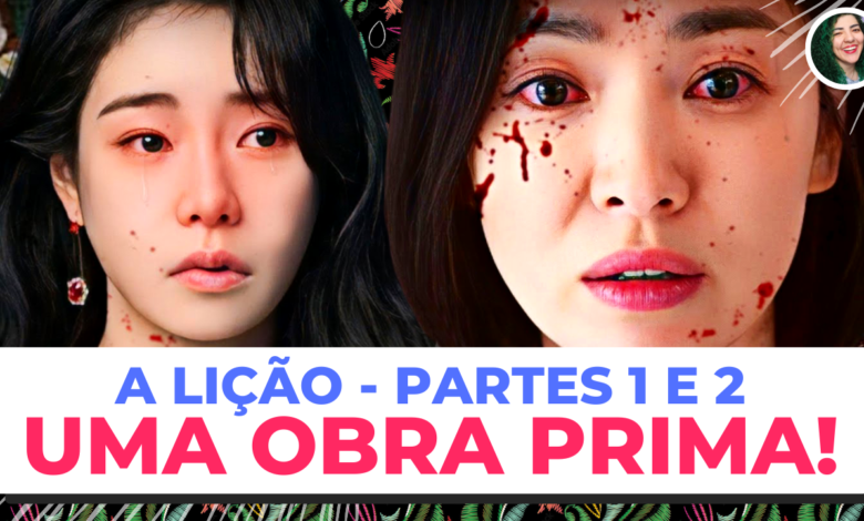 K-dramas de vingança: confira dramas coreanos de vingança da