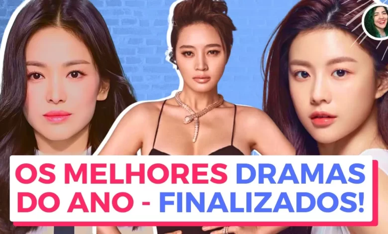 Doramas coreanos: 10 melhores opções para assistir online